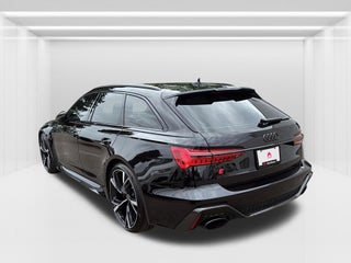 2023 Audi RS 6 Avant