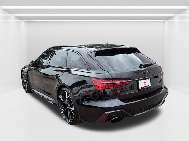 2023 Audi RS 6 Avant