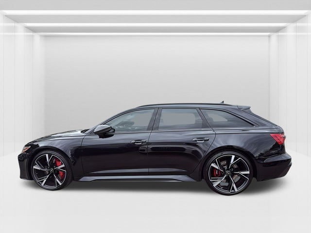 2023 Audi RS 6 Avant