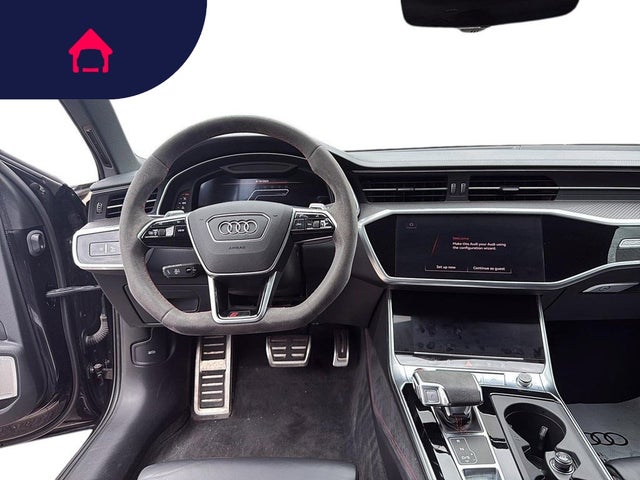2023 Audi RS 6 Avant