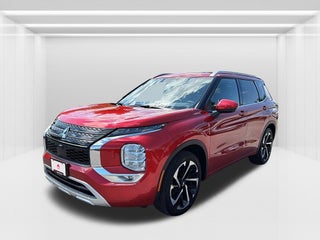 2024 Mitsubishi Outlander