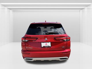 2024 Mitsubishi Outlander