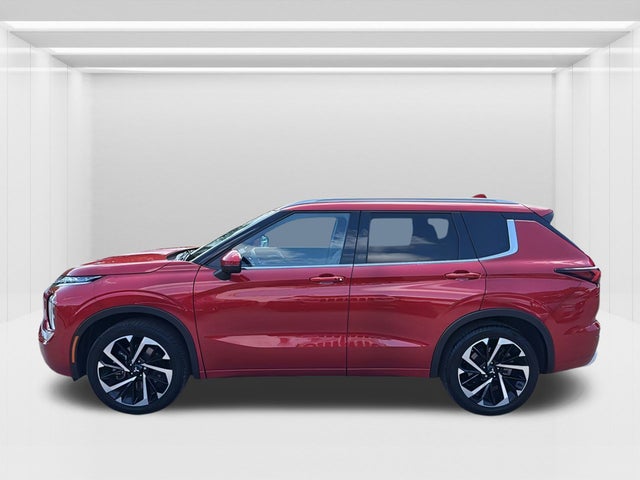 2024 Mitsubishi Outlander