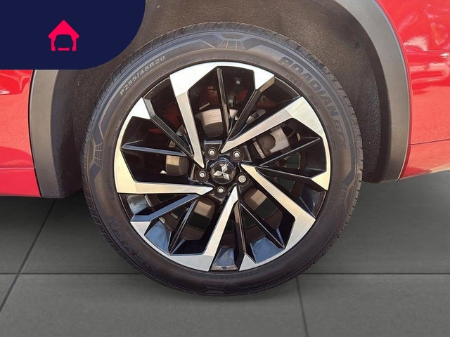 2024 Mitsubishi Outlander
