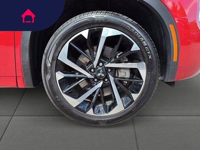 2024 Mitsubishi Outlander
