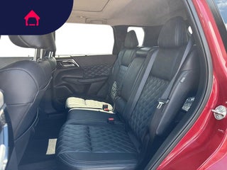 2024 Mitsubishi Outlander