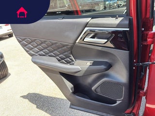 2024 Mitsubishi Outlander