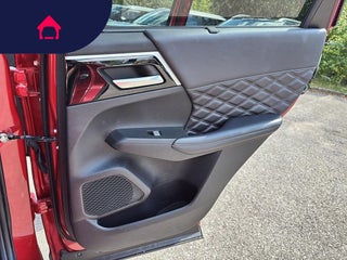2024 Mitsubishi Outlander