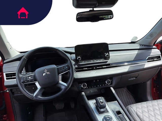 2024 Mitsubishi Outlander