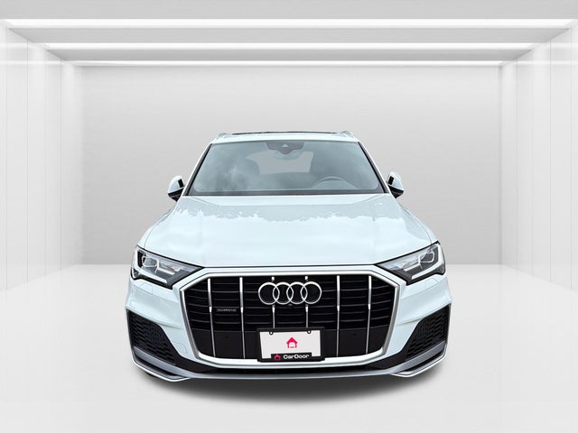 2022 Audi Q7