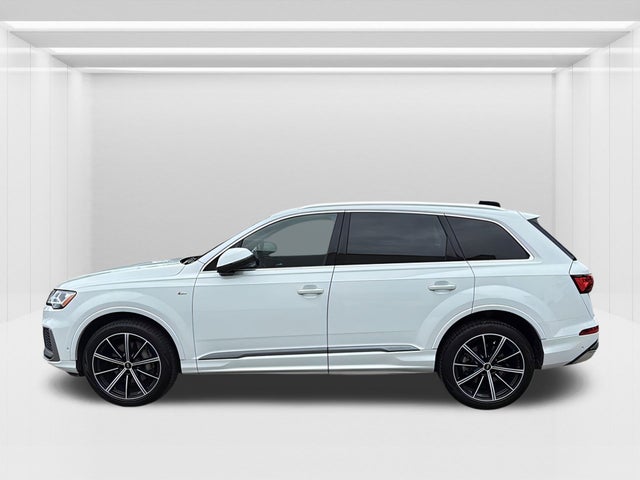 2022 Audi Q7