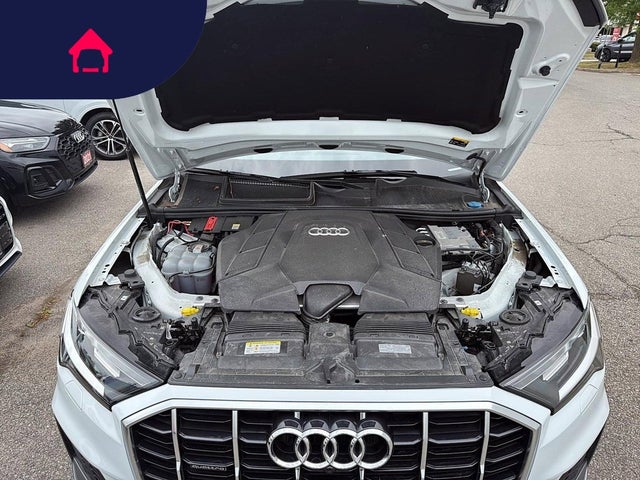 2022 Audi Q7