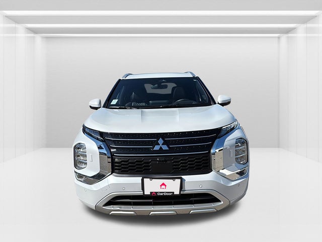 2025 Mitsubishi Outlander Plug-In Hybrid