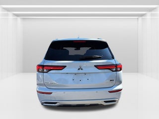 2025 Mitsubishi Outlander Plug-In Hybrid
