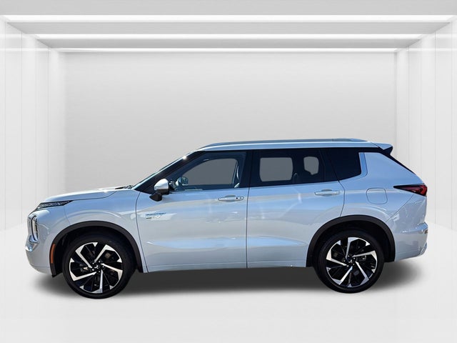 2025 Mitsubishi Outlander Plug-In Hybrid