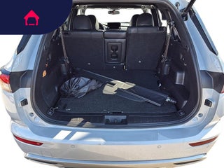 2025 Mitsubishi Outlander Plug-In Hybrid