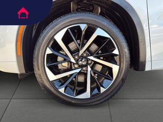 2025 Mitsubishi Outlander Plug-In Hybrid