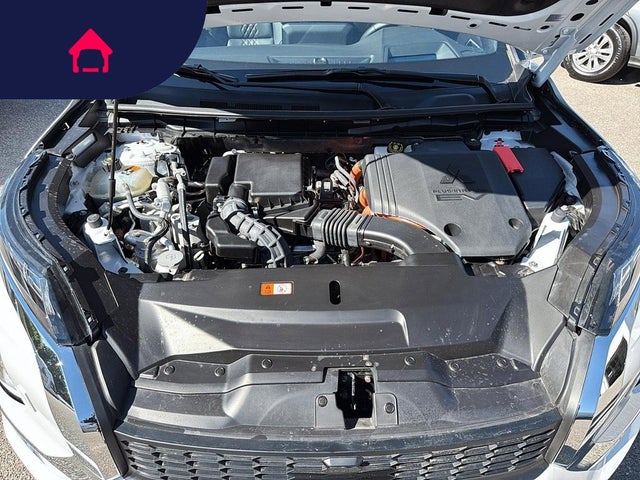 2025 Mitsubishi Outlander Plug-In Hybrid