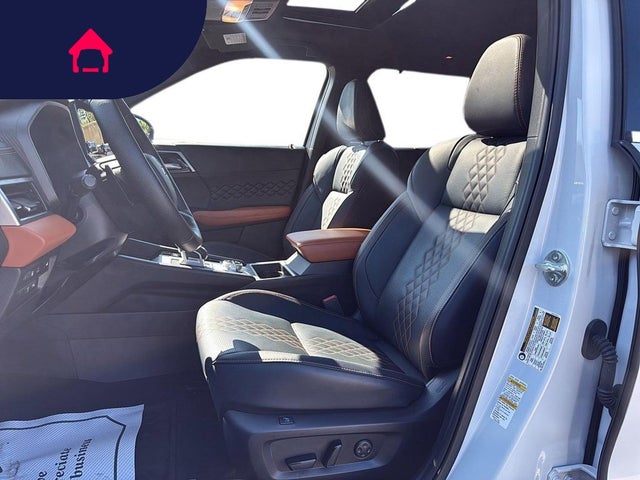 2025 Mitsubishi Outlander Plug-In Hybrid