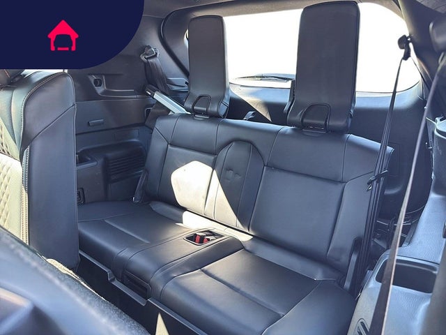 2025 Mitsubishi Outlander Plug-In Hybrid