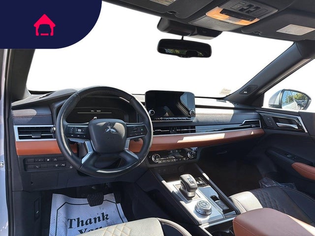 2025 Mitsubishi Outlander Plug-In Hybrid