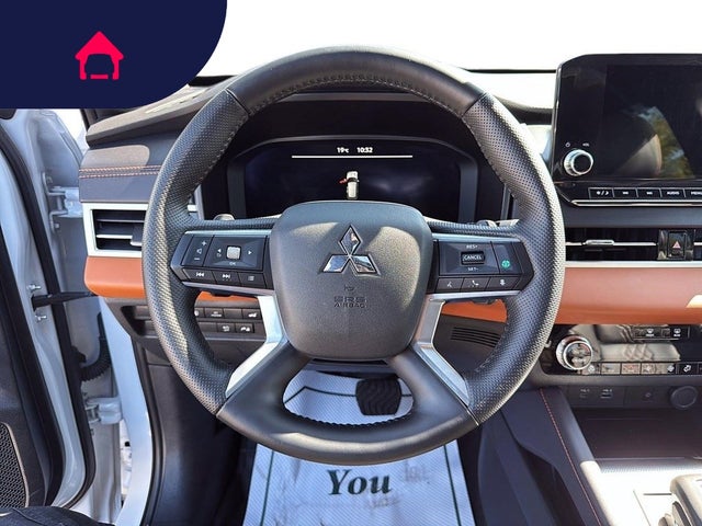 2025 Mitsubishi Outlander Plug-In Hybrid