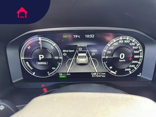 2025 Mitsubishi Outlander Plug-In Hybrid