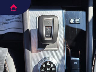 2025 Mitsubishi Outlander Plug-In Hybrid