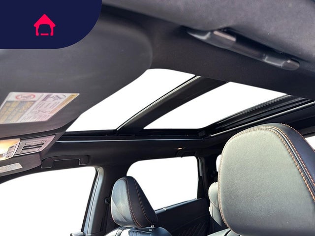 2025 Mitsubishi Outlander Plug-In Hybrid