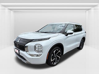 2024 Mitsubishi Outlander