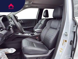 2024 Mitsubishi Outlander