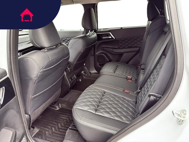 2024 Mitsubishi Outlander