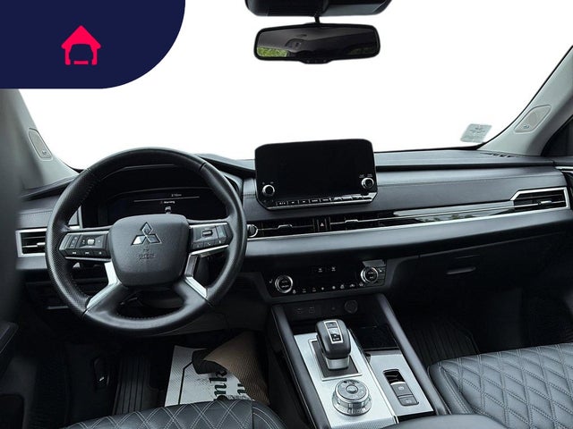 2024 Mitsubishi Outlander