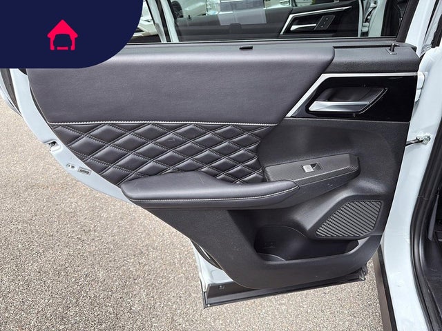 2024 Mitsubishi Outlander
