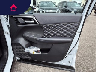 2024 Mitsubishi Outlander