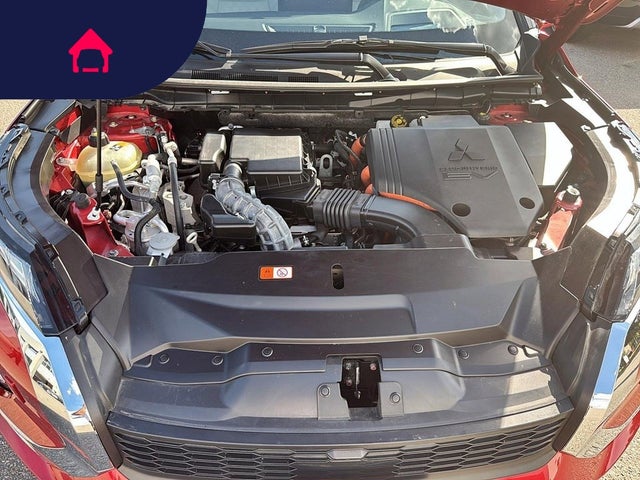 2023 Mitsubishi Outlander PHEV