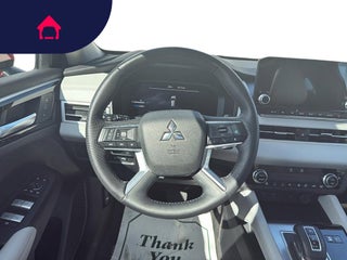 2023 Mitsubishi Outlander PHEV
