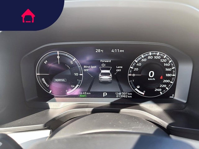 2023 Mitsubishi Outlander PHEV