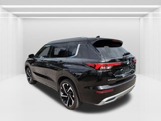 2024 Mitsubishi Outlander Plug-In Hybrid