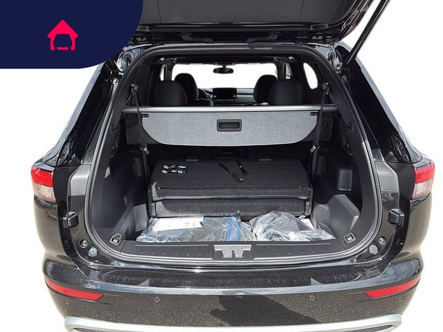 2024 Mitsubishi Outlander Plug-In Hybrid