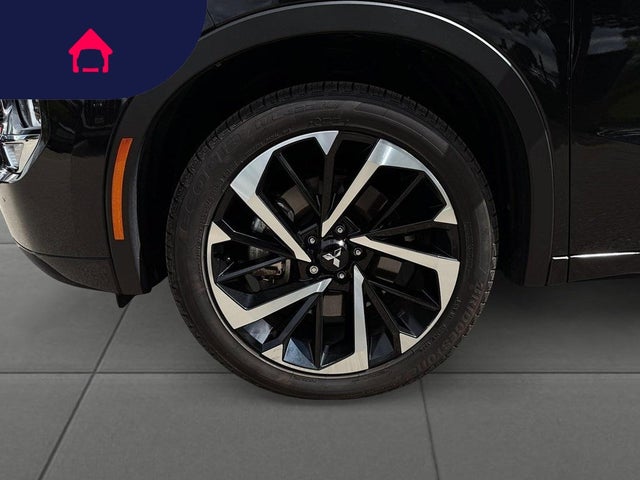 2024 Mitsubishi Outlander Plug-In Hybrid