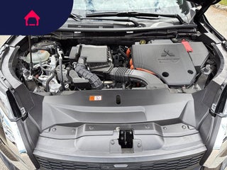2024 Mitsubishi Outlander Plug-In Hybrid