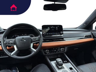 2024 Mitsubishi Outlander Plug-In Hybrid