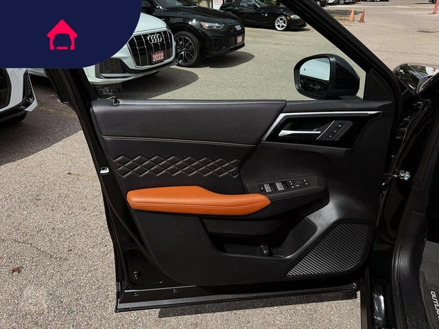 2024 Mitsubishi Outlander Plug-In Hybrid