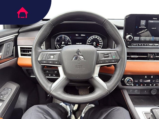 2024 Mitsubishi Outlander Plug-In Hybrid
