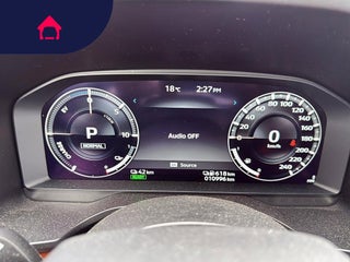 2024 Mitsubishi Outlander Plug-In Hybrid