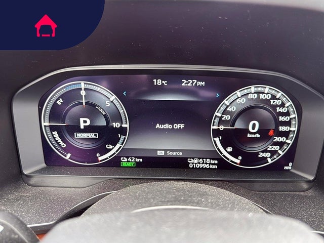 2024 Mitsubishi Outlander Plug-In Hybrid