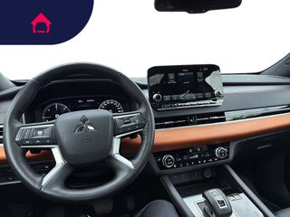 2024 Mitsubishi Outlander Plug-In Hybrid