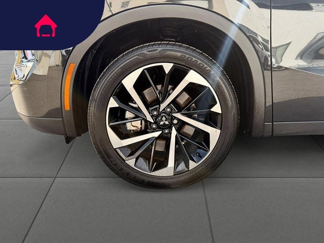 2023 Mitsubishi Outlander