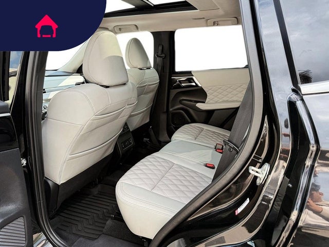 2023 Mitsubishi Outlander